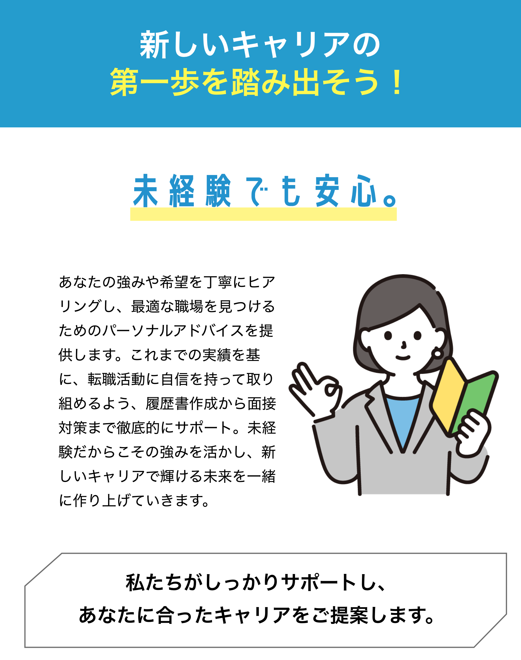 未経験でも可能